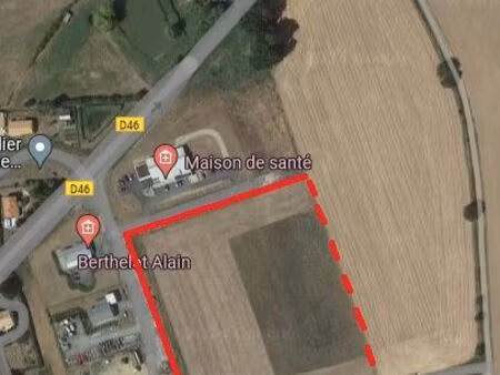 terrains pour activités