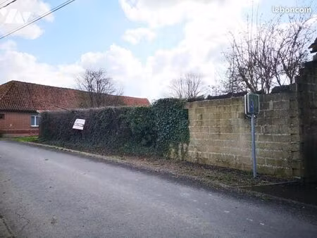 terrain 528 m² reclinghem