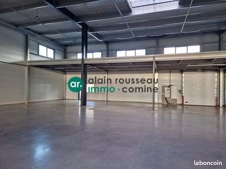 local 313 m² saint-barthélemy-d'anjou