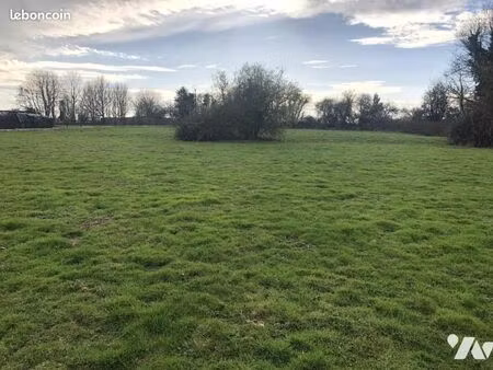 terrain 2277 m² fleury