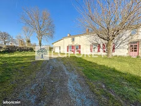 longère 5 pièces 143 m²