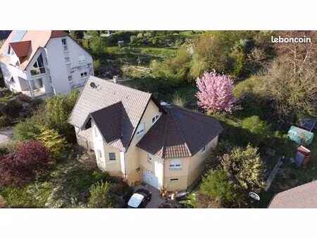 villa d'architecte / quartier recherché