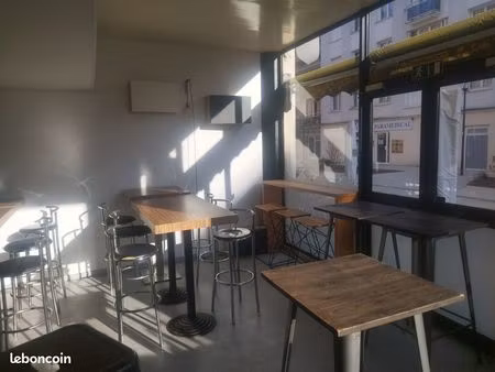 vente fond de commerce