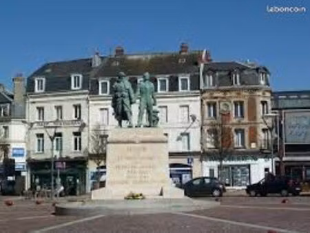 local commercial 250 m² fecamp