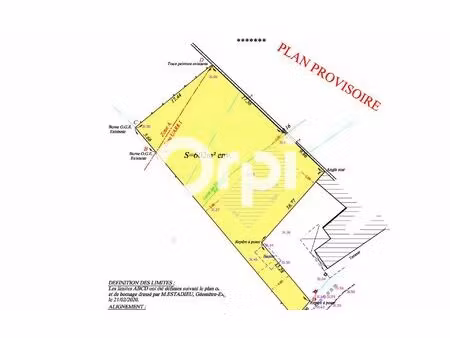 terrain seclin m² t- à vendre  139 000 €