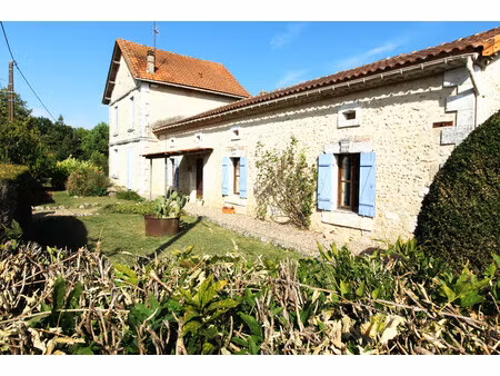 maison à vendre à razac-sur-l'isle (24430) - dordogne