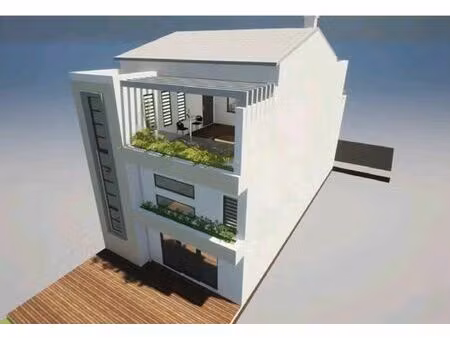 vente maison 6 pièces 213 m² villiers-sur-marne (94350)