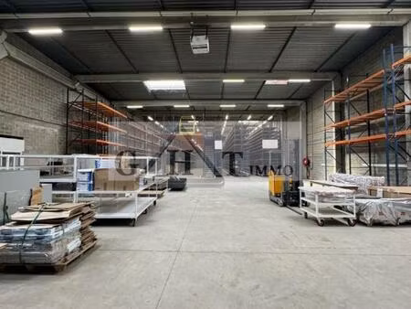 a louer entrepot bureaux de 1504m²a antony