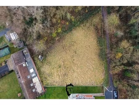 bouwgrond op residentiële ligging