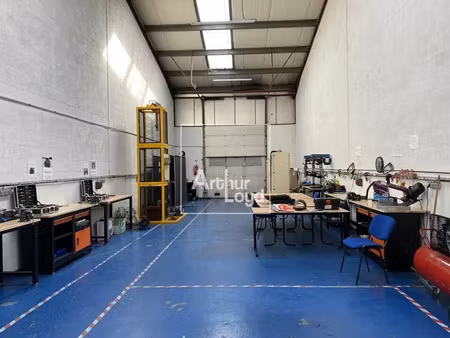 entrepot - atelier a louer