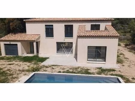 villa avec piscine et jardin plan-de-la-tour (83)