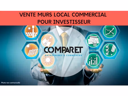 local commercial 20 m2