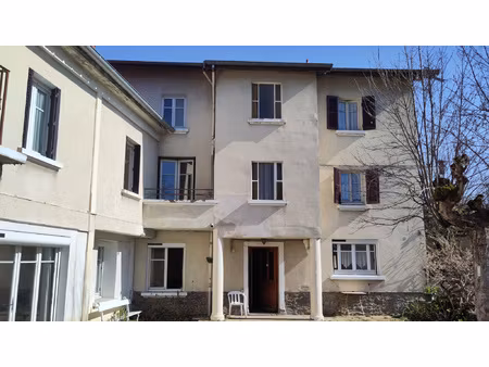 propriété de ville