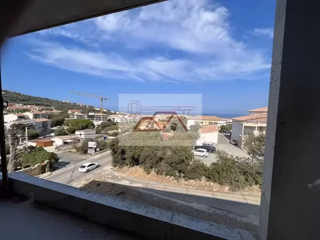 vente appartement 2 pièces 46.6 m² à l'ile-rousse (20220)  330 750 €