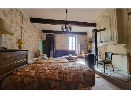 maison saint-andré-de-rosans m² t-5 à vendre  55 000 €