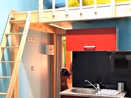 nvelle formule locative studio tt inclus