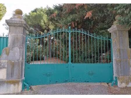 terrain constructible