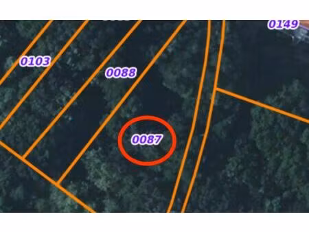 terrain saïx m² t- à vendre  8 600 €