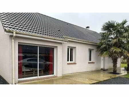 vente maison 5 pièces 108 m² bray (27170)