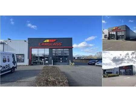 surface commerciale à louer à maasmechelen (rbj92222)