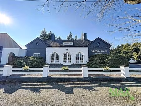 fonds de commerce à vendre à rue du boclé 56 luingne (vba97631)