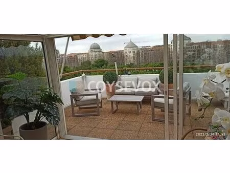appartement de prestige de 105 m2 en vente montpellier  france