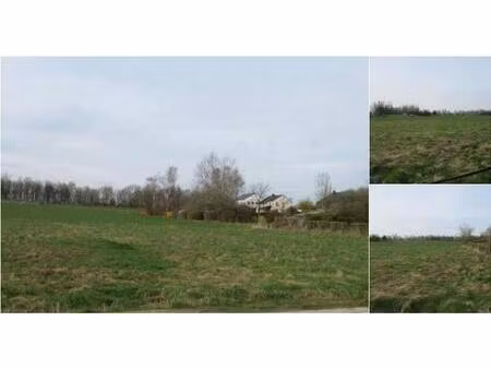 terrain à bâtir à vendre à de l'enclos étalle (vwd08580)