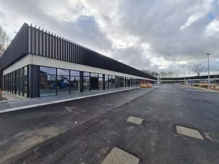 nouvelle surface commerciale