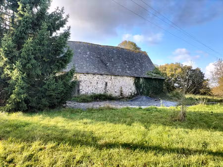 la gravelle  une dépendance à rénover