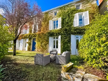 maison à vendre à luxé (16230) - charente