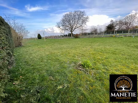 terrain constructible