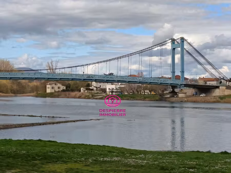 serrières sur les quais du rhône studio entièrement équipé