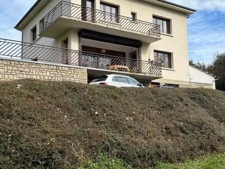 en vente maison individuelle 189 m² – 348 000 € |badonviller