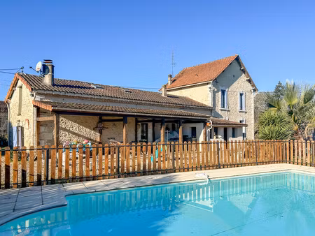 maison à vendre à razac-sur-l'isle (24430) - dordogne