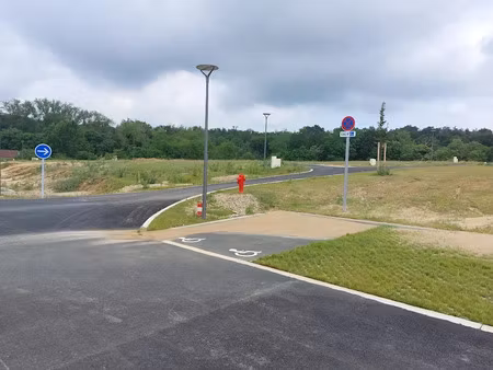 vente terrain 500 m² à bougue (40090)  51 900 €