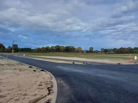 vente terrain 729 m² à pontonx-sur-l'adour (40465)  95 900 €