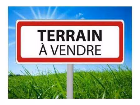 vente terrain à baud (56150) : à vendre / 745m² baud