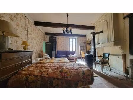 vente maison 5 pièces 101 m² saint-andré-de-rosans (05150)