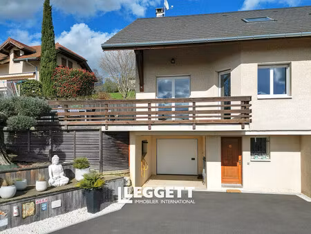 maison 4 pièce(s)  aix-les-bains