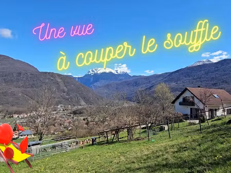 vente maison 10 pièces 133 m² à saint-pierre-de-mésage (38220)  415 000 €