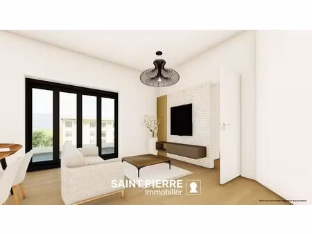 appartement à vendre angevillers