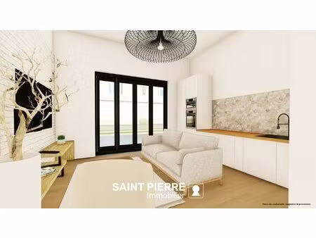 appartement à vendre angevillers