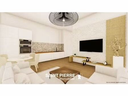 appartement à vendre angevillers