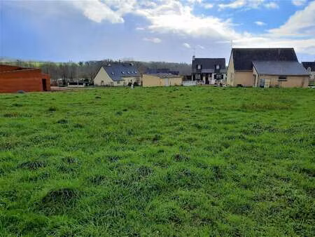 vente terrain à loyat (56800) : à vendre / 1165m² loyat