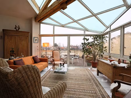 appartement riom 4 pièce(s) 140 m2