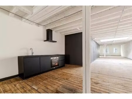 atelier / polyvalente ruimte met loftallure