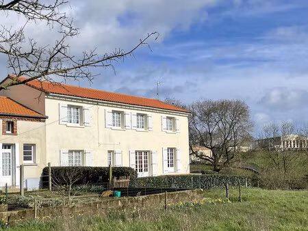 maison à vendre à la plaine (49360) - maine-et-loire