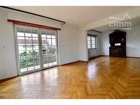 vente maison 4 pièces 101 m² metzing (57980)