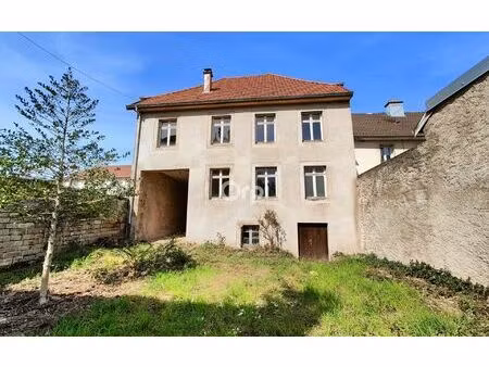 maison ronchamp m² t-6 à vendre  94 000 €