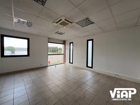 bureaux avec possibilité stockage - limoges zi nord